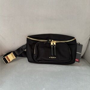 Authentic TUMI Madison Hip Bag NWT